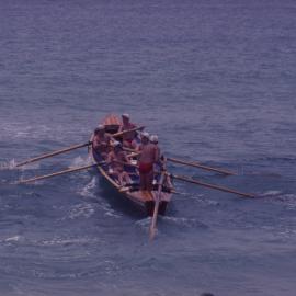 Woolgoolga surf boat, Surf Craft Carnival, Park Beach