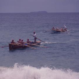 Surf boat race, Surf Craft Carnival, Park Beach