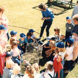School children