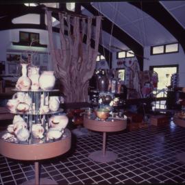 Interior, The Old Butter Factory, Bellingen
