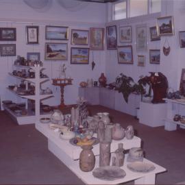 Interior, Showground Art Gallery, Coffs Harbour