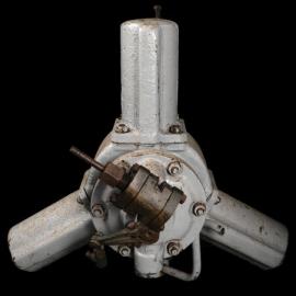 Radial Steam Engine - E.W. Smith