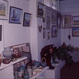 Interior, Showground Art Gallery, Coffs Harbour