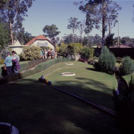 Model railway, The Clog Barn