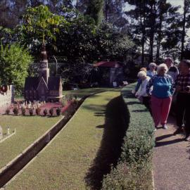 Model Dutch village, The Clog Barn