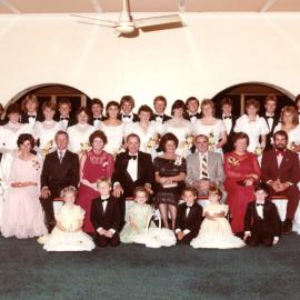 Woolgoolga Centenary Ball, 8 June 1984