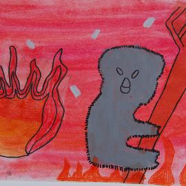 Bush Fires