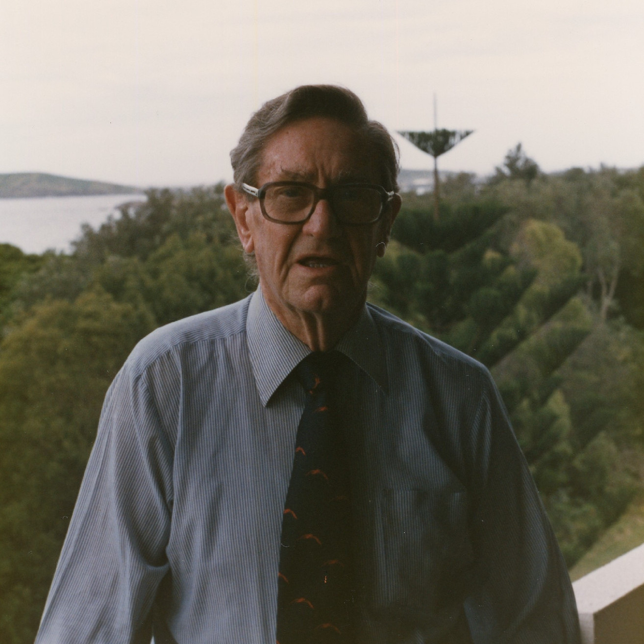 Arnold Forsyth Interview