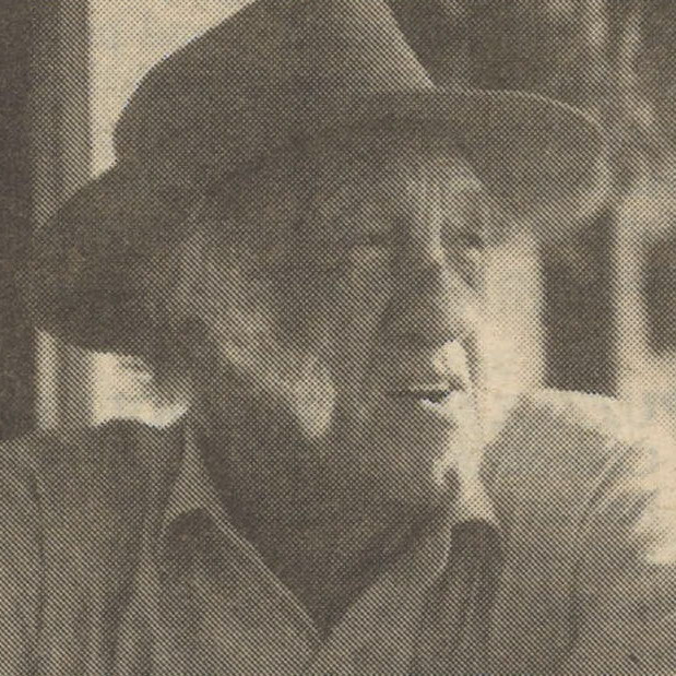 Aubrey Thompson Interview, c. 1987