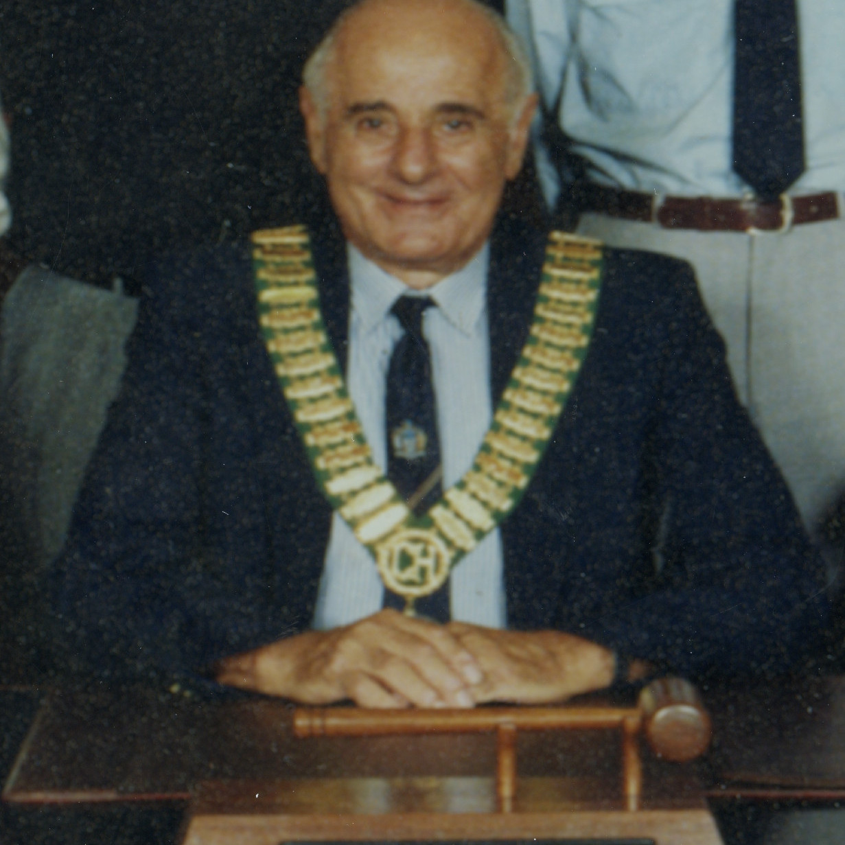 Bernie Malouf