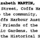 Dulcie Martin Interview