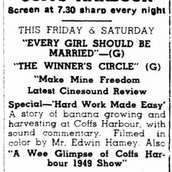 Edwin Hamey Interview