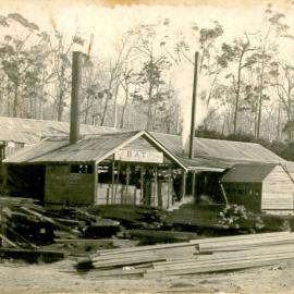 B. A. T. Co. Ltd, 1904 - 1914 