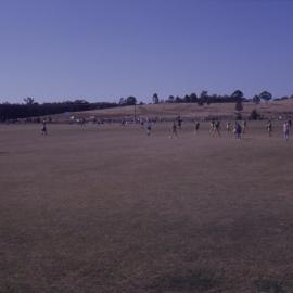 Women's hockey match, Coffs Harbour
