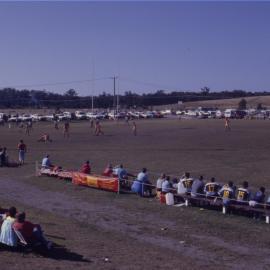 Coffs Harbour Comets vs Woolgoolga rugby league match