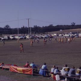 Coffs Harbour Comets vs Woolgoolga rugby league match