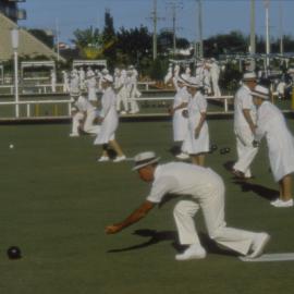 Lawn Bowls