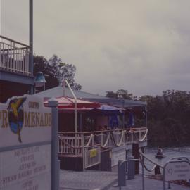 Coffs Promenade entrance
