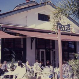Old Butter Factory cafe, Bellingen