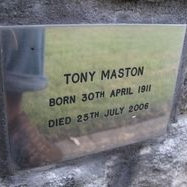W. A. J. Maston