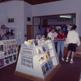 Dorrigo Rainforest Centre interior