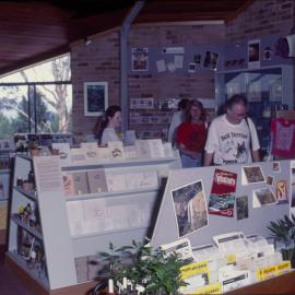Dorrigo Rainforest Centre interior