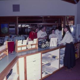 Dorrigo Rainforest Centre interior