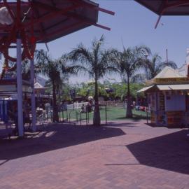 City Centre Mall in Coffs Harbour