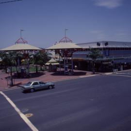 City Centre Mall in Coffs Harbour