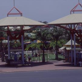 City Centre Mall in Coffs Harbour