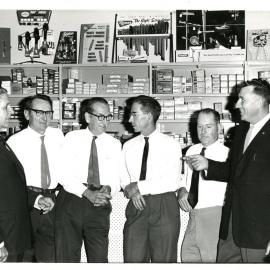 Opening of the Macksville Banana Growers Federation store, 15 November 1962