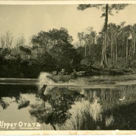 Small's Crossing, 1915 - 1918