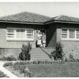 Jack Gerard and wife, c. 1950s