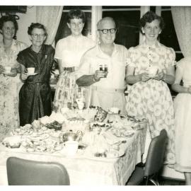 Jack Gerard's birthday party, c. 1950s