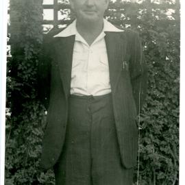 Portrait of John Walter Gerard, c. 1950s