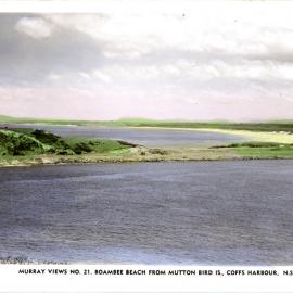 Boambee Beach