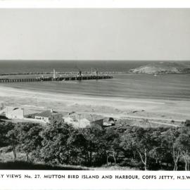 Coffs Jetty and Muttonbird Island