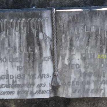 Charlotte (Hoy) Pullen