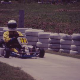 Go-kart racing