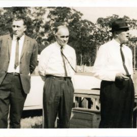 Banana Field Day, c. 1965 - 1966