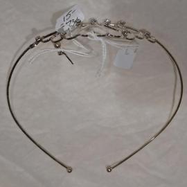 Wedding tiara, 1955
