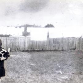 Lenore Archer with Sputnick