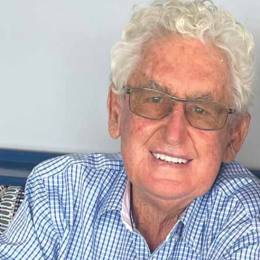 Tom Lindsay OAM