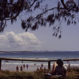 Woolgoola Beach