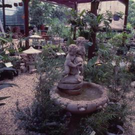 Fountain display, Woolgoolga Garden Centre
