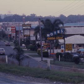 Motels on Grafton Street, Coffs Harbour