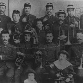 The Beacon Band, 1895 - 1899 