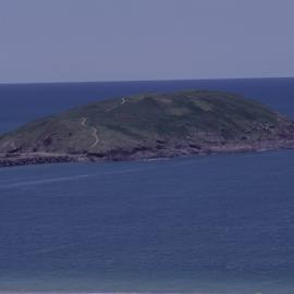Giidany Miirlarl, or Muttonbird Island, Coffs Harbour Jetty