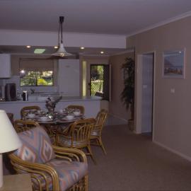 Resort room, c. 1987