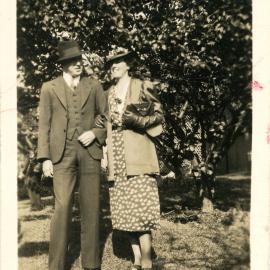 Family portrait, August 1936